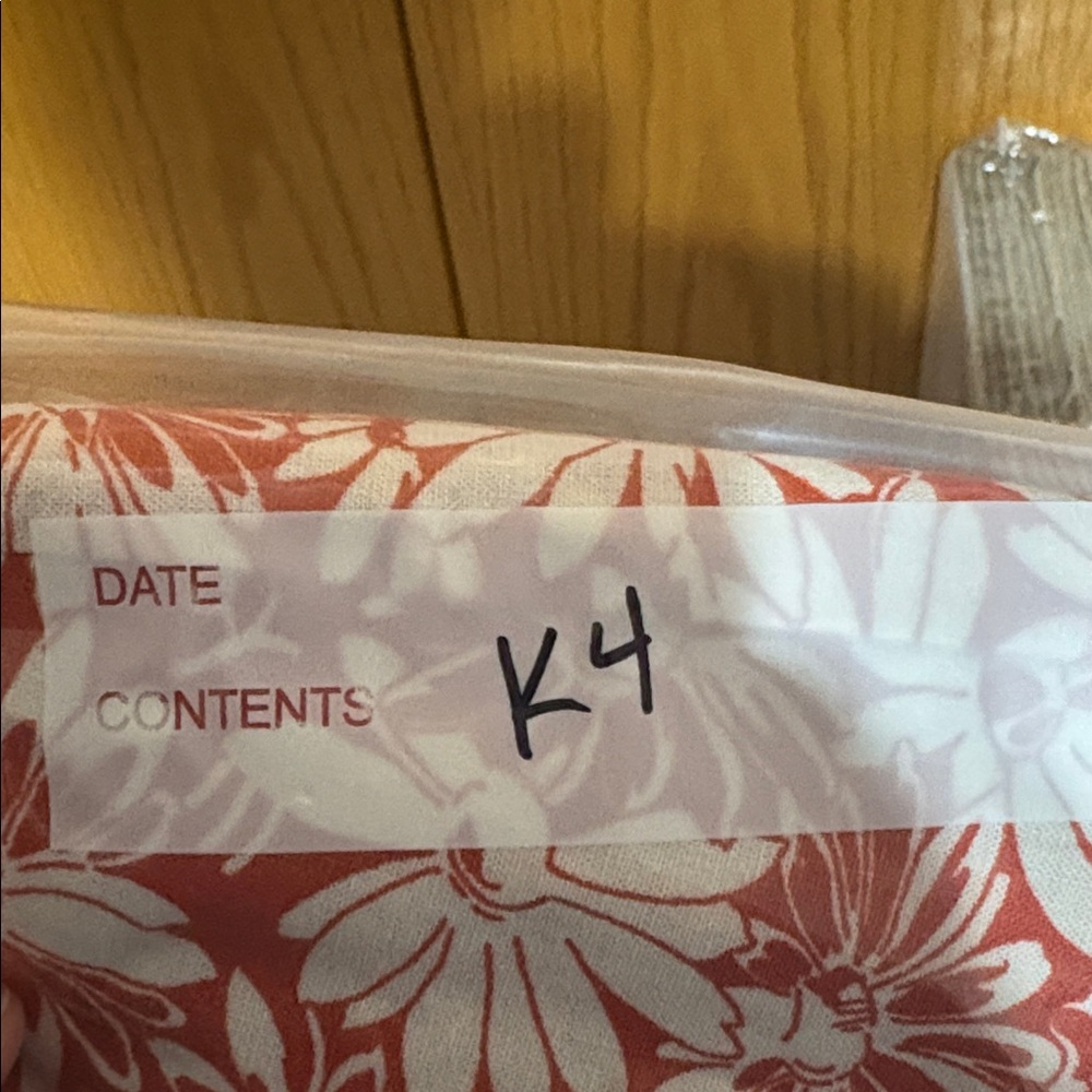 Madewell margie mini dress in abstract flora - Picture 8 of 9